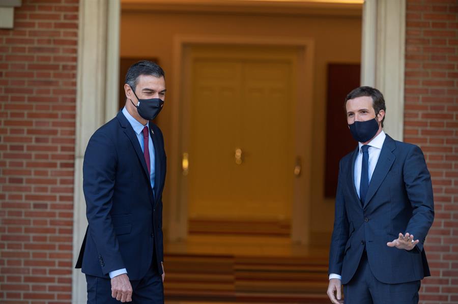 El PSOE y el PP ultiman los detalles para anunciar la renovación del Consejo General del Poder Judicial El PSOE y el PP ultiman los detalles para anunciar la renovación del Consejo General del Poder Judicial