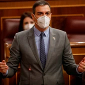 El presidente del Gobierno, Pedro Sánchez El presidente del Gobierno, Pedro Sánchez