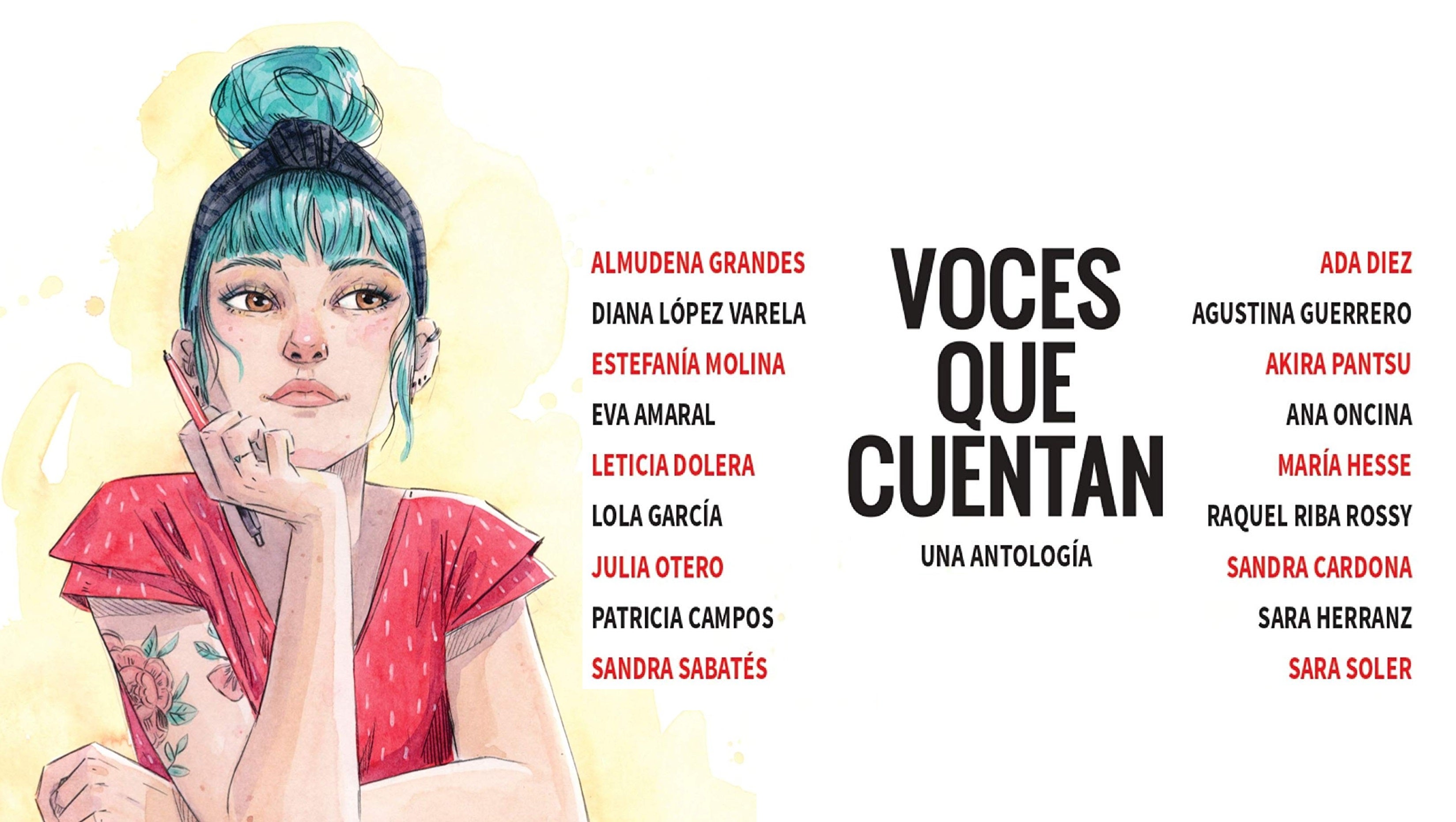 'Voces que cuentan': cómic y feminismo 'Voces que cuentan': cómic y feminismo