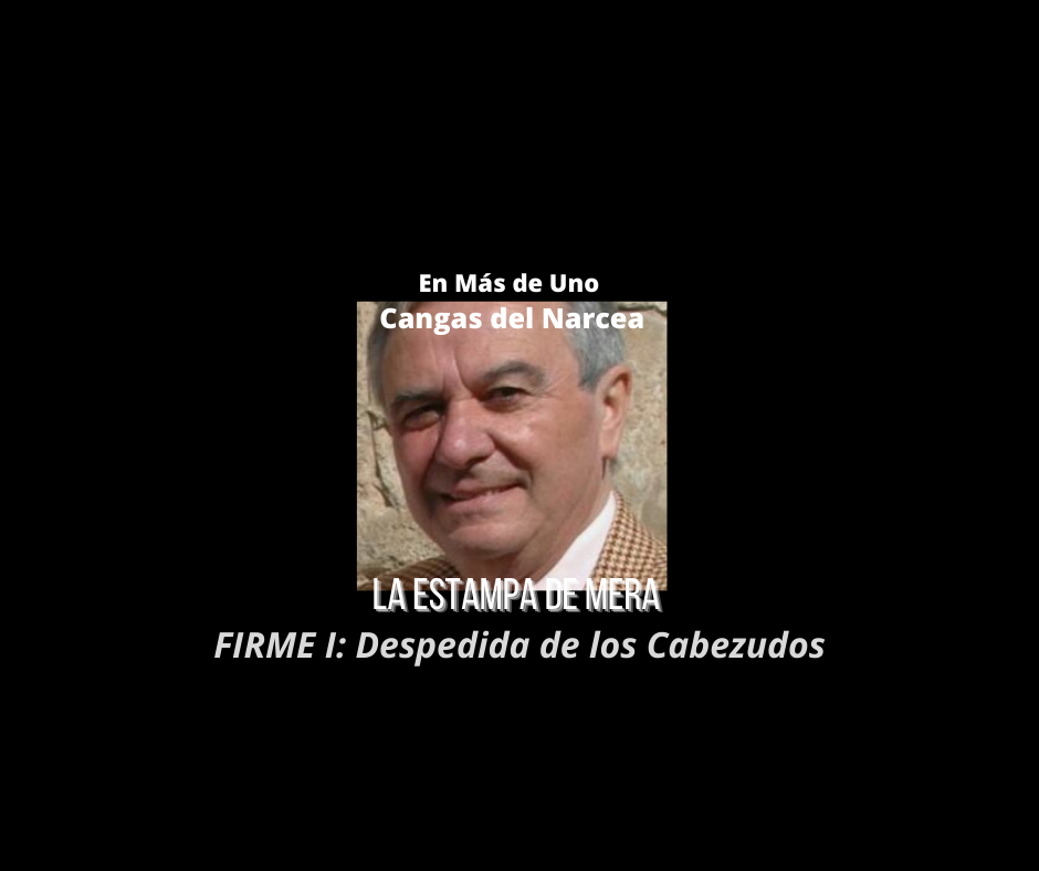 FIRME I: De cómo fue la despedida a Firme Laudela FIRME I: De cómo fue la despedida a Firme Laudela