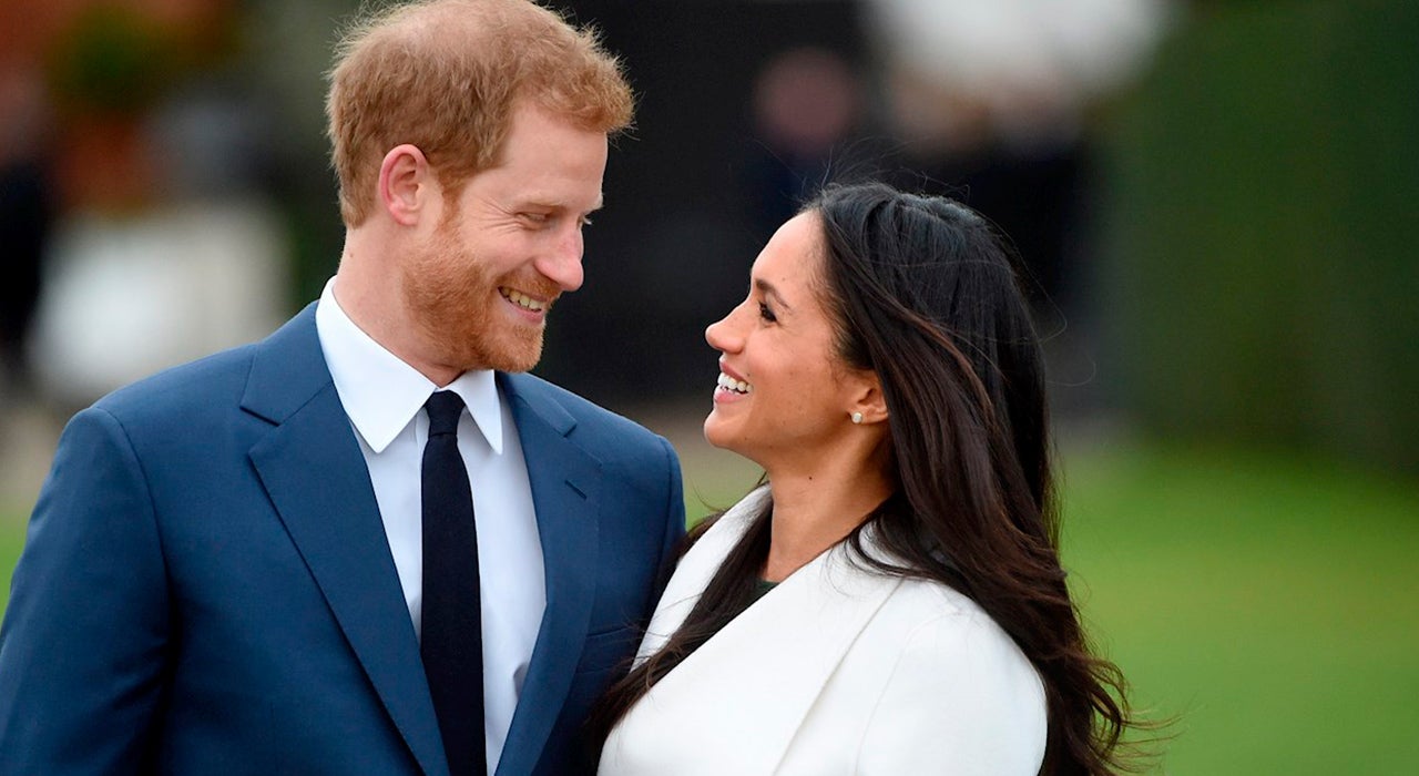 El príncipe Harry y Meghan Markle anuncian el nacimiento de su hija El príncipe Harry y Meghan Markle anuncian el nacimiento de su hija