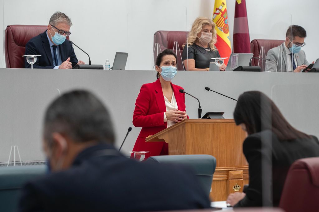 El Gobierno murciano creará el seguro Covid para cubrir gastos de los turistas que se contagien en la Región El Gobierno murciano creará el seguro Covid para cubrir gastos de los turistas que se contagien en la Región