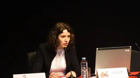 Gloria Poyatos Gloria Poyatos