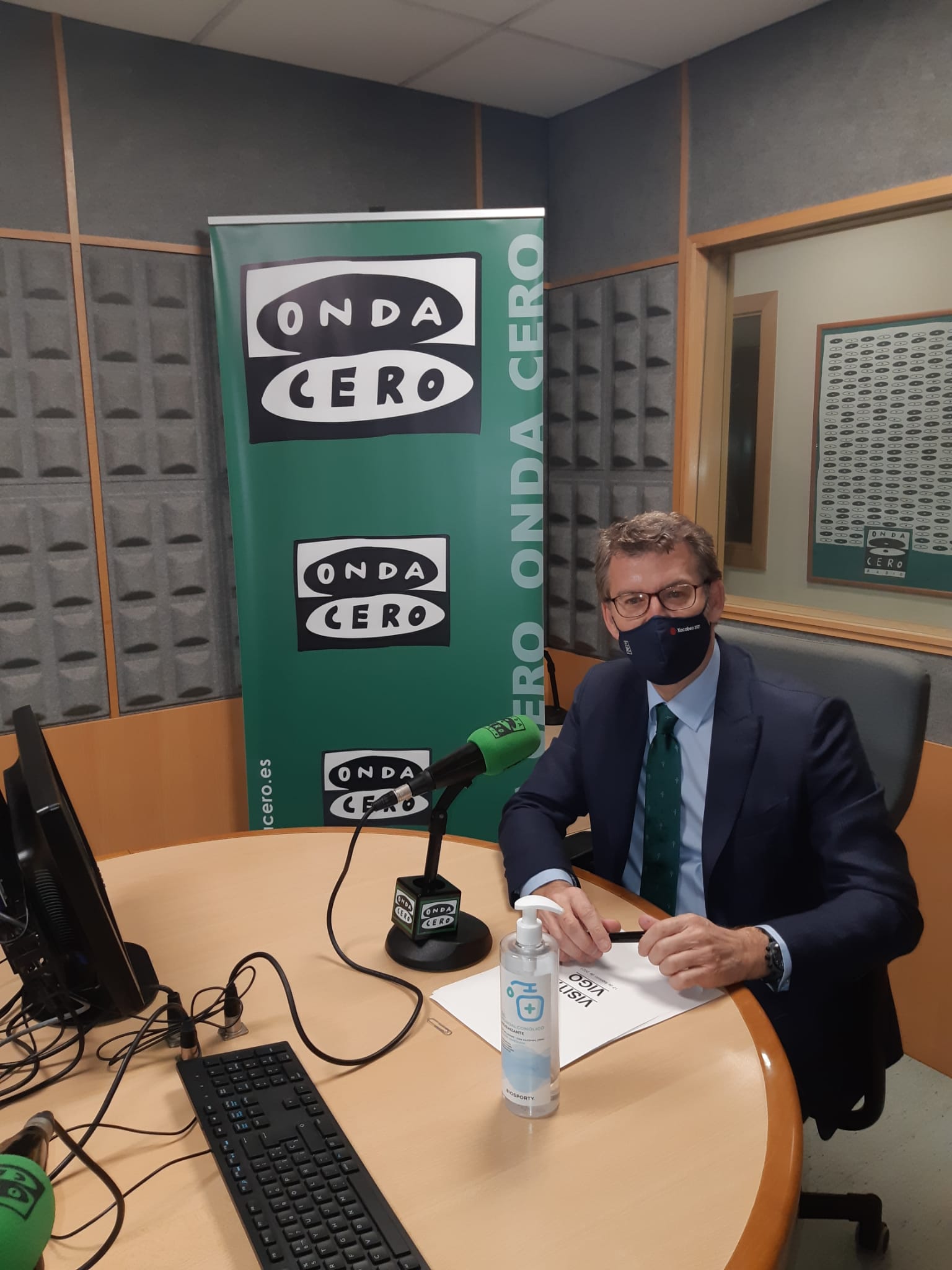 Feijoo afirma que Galicia sortea la cuarta ola Feijoo afirma que Galicia sortea la cuarta ola