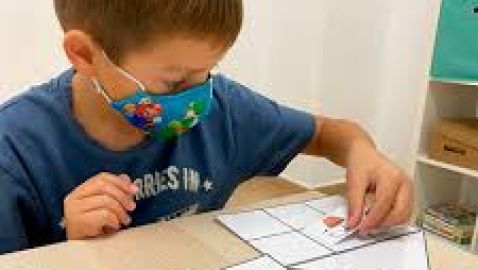 Terapia para menores con diversidad funcional