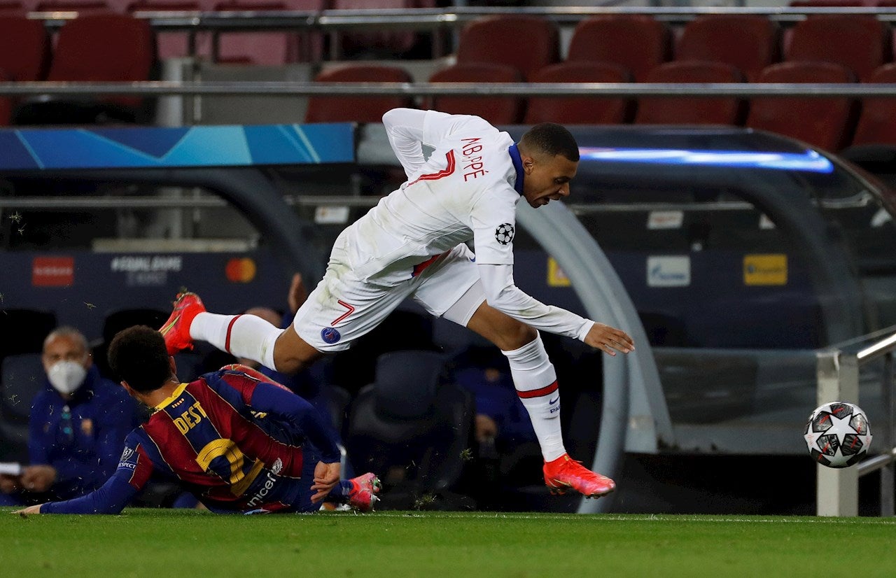 Schuster: "La estrella del PSG ha dominado y la del Barcelona no" Schuster: "La estrella del PSG ha dominado y la del Barcelona no"