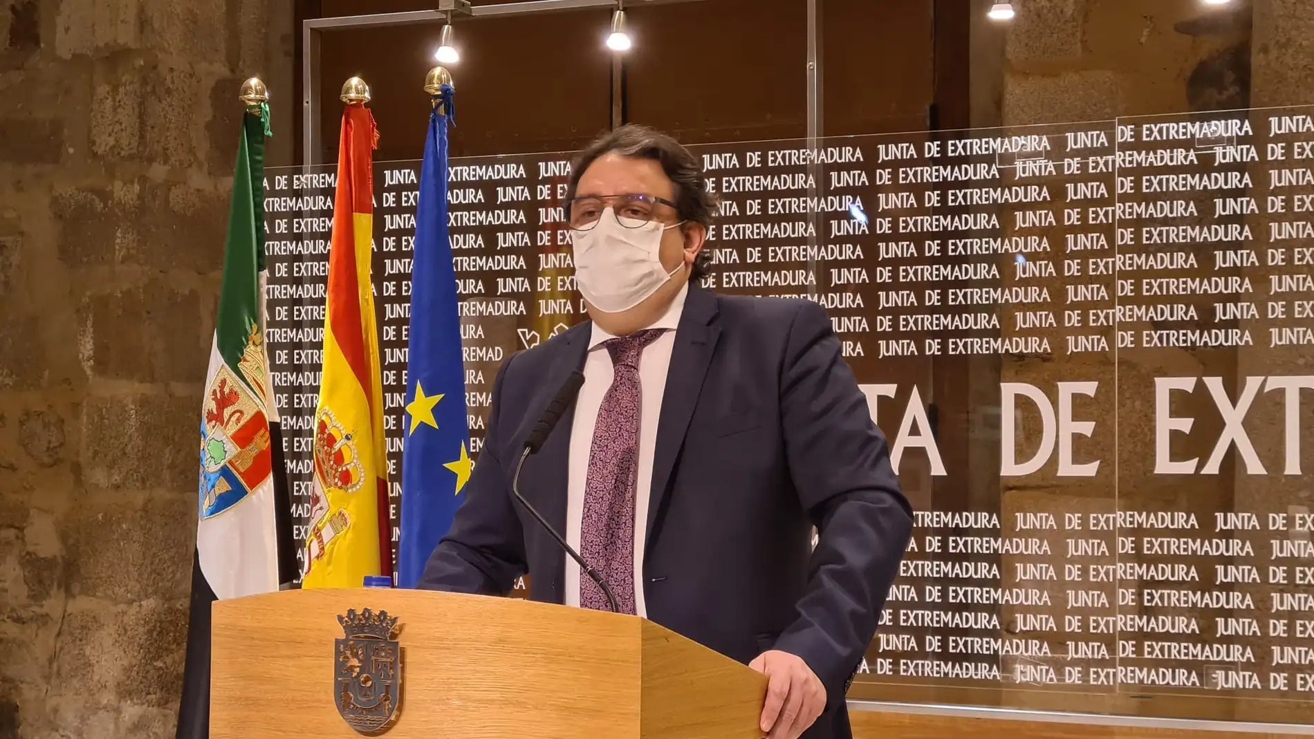 Extremadura relaja las restricciones contra el coronavirus y levanta el confinamiento perimetral: estas son las nuevas medidas aprobadas