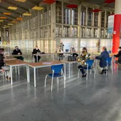 Reunión técnica en Jerez Reunión técnica en Jerez