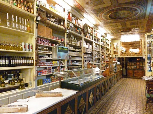 La Confianza, lugar de referencia de la alimentación en Huesca La Confianza, lugar de referencia de la alimentación en Huesca