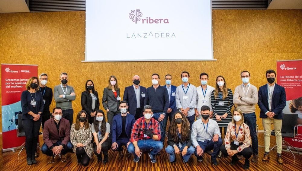 Este acuerdo, que se renueva por dos años, permitirá a Ribera incorporar talento joven procedente de EDEM, la escuela universitaria de Marina de Empresas Este acuerdo, que se renueva por dos años, permitirá a Ribera incorporar talento joven procedente de EDEM, la escuela universitaria de Marina de Empresas