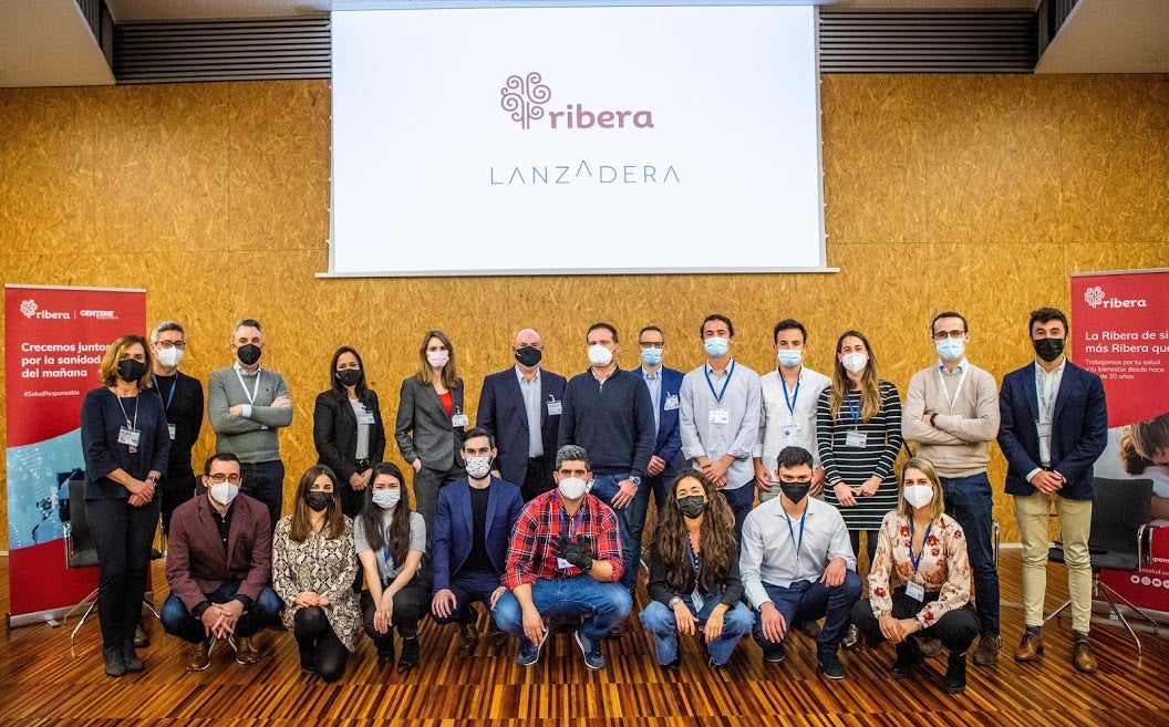 Este acuerdo, que se renueva por dos años, permitirá a Ribera incorporar talento joven procedente de EDEM, la escuela universitaria de Marina de Empresas Este acuerdo, que se renueva por dos años, permitirá a Ribera incorporar talento joven procedente de EDEM, la escuela universitaria de Marina de Empresas