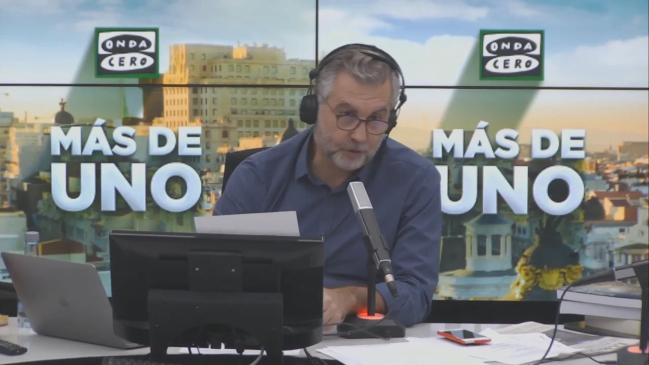 Monólogo de Carlos Alsina 17/02/2021 Más de uno