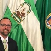 Gilberto Bernal, portavoz de Ciudadanos en Rota