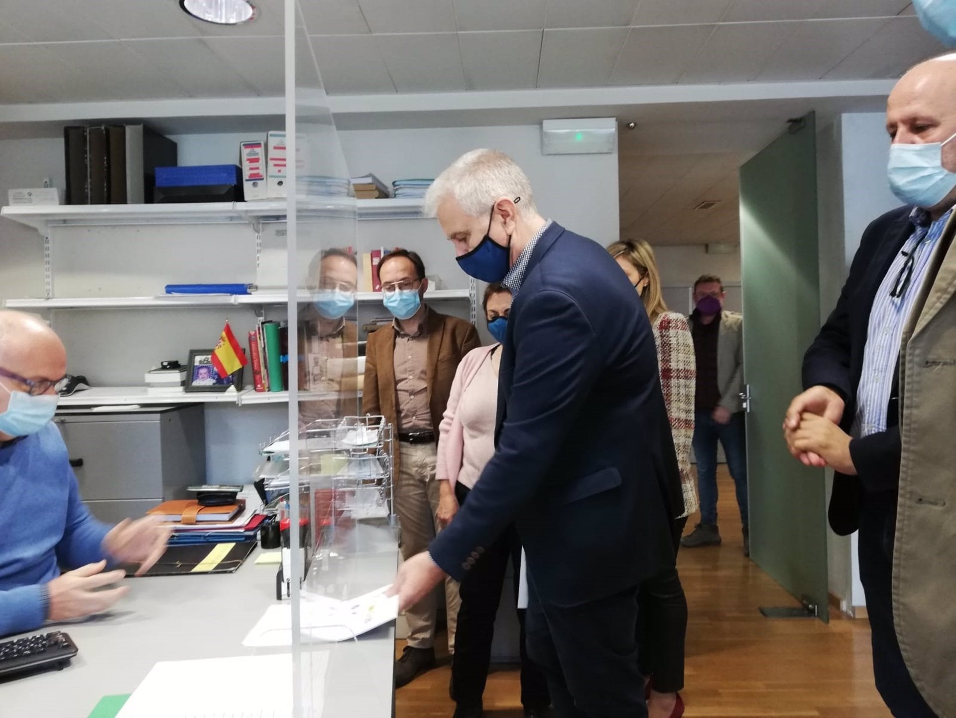 MÉS y PI vuelven a presentar, esta vez con Cs y PP, el recurso contra los PGE por incumplir el REB MÉS y PI vuelven a presentar, esta vez con Cs y PP, el recurso contra los PGE por incumplir el REB