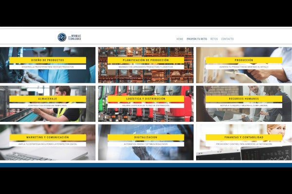 «Maridaje Tecnológico», un proyecto de Espaitec que facilita la colaboración empresarial a nivel nacional «Maridaje Tecnológico», un proyecto de Espaitec que facilita la colaboración empresarial a nivel nacional
