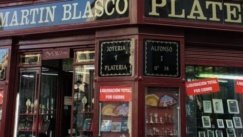 Mart&iacute;n Blasco cerrar&aacute; el pr&oacute;ximo mes tras 125 a&ntilde;os de trayectoria.