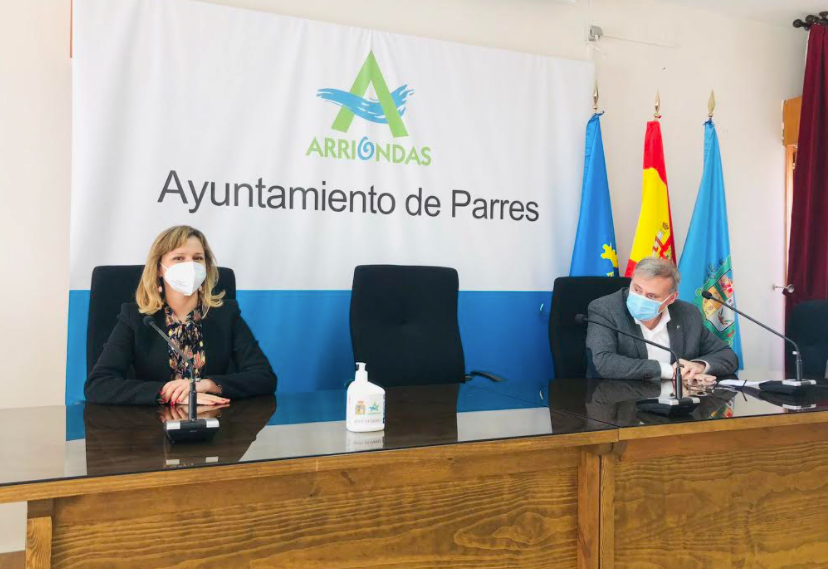 El Principado pone en marcha en Arriondas un proyecto pionero de alfabetización digital para las personas más vulnerables El Principado pone en marcha en Arriondas un proyecto pionero de alfabetización digital para las personas más vulnerables