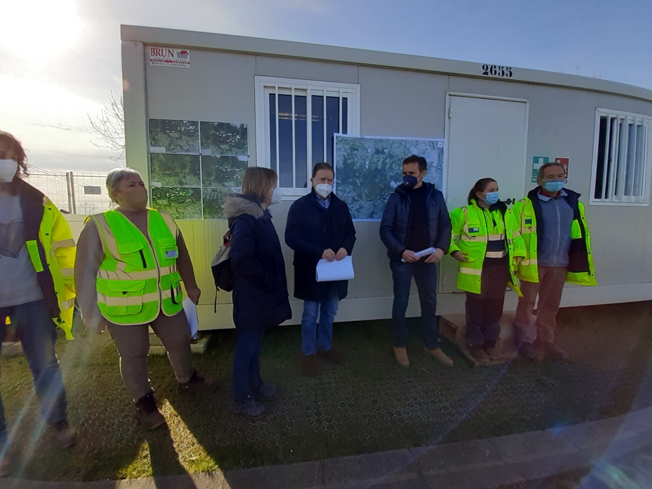 El monte Naranco contará con 100 kilómetros de sendas acondicionadas gracias al plan local de empleo El monte Naranco contará con 100 kilómetros de sendas acondicionadas gracias al plan local de empleo