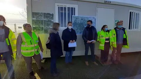 El monte Naranco contará con 100 kilómetros de sendas acondicionadas gracias al plan local de empleo El monte Naranco contará con 100 kilómetros de sendas acondicionadas gracias al plan local de empleo