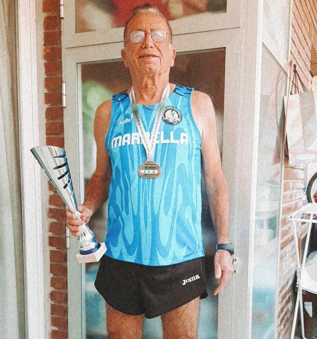 Gregorio, un 'bicho' a los 70 Gregorio, un 'bicho' a los 70