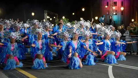 Carnaval de Santa Cruz de Tenerife Carnaval de Santa Cruz de Tenerife
