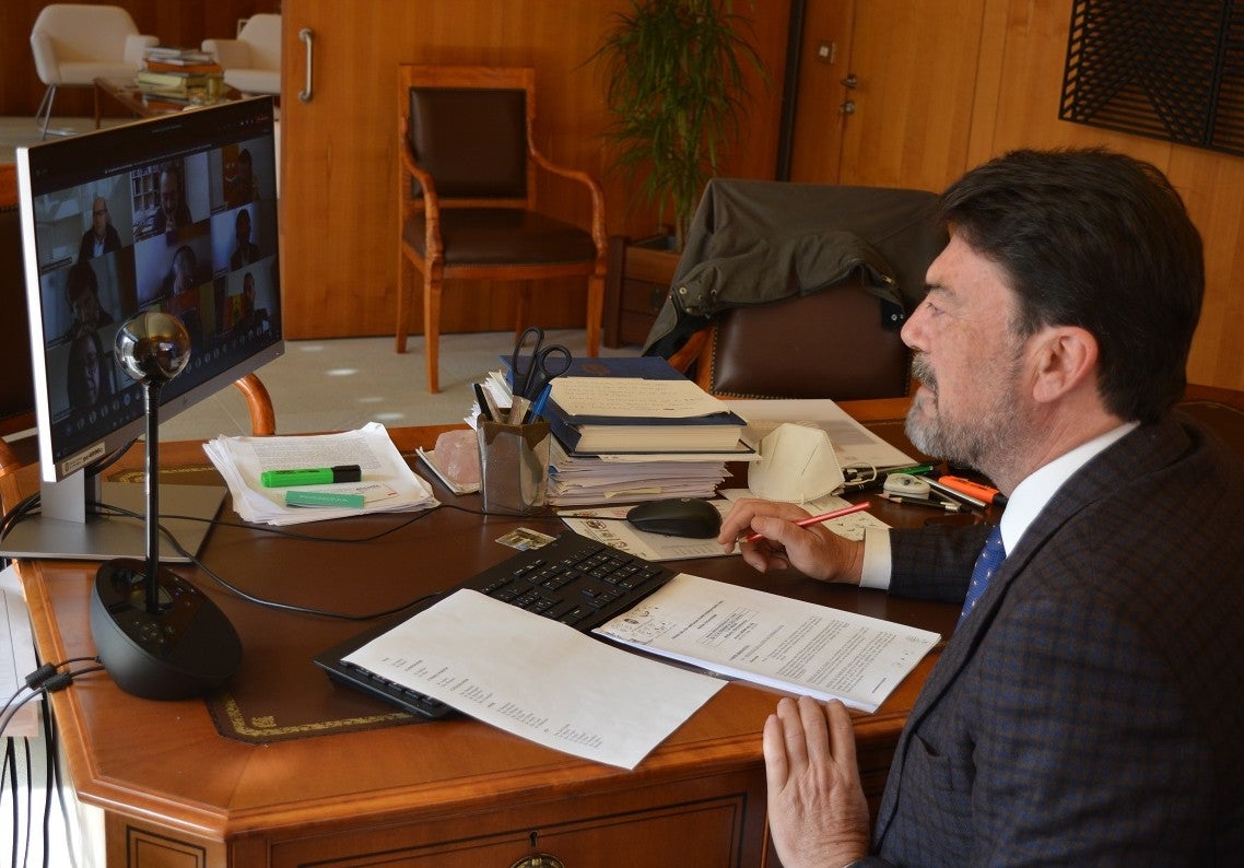 Los presupuestos municipales de Alicante pretenden combatir la emergencia social y económica provocada por la COVID Los presupuestos municipales de Alicante pretenden combatir la emergencia social y económica provocada por la COVID