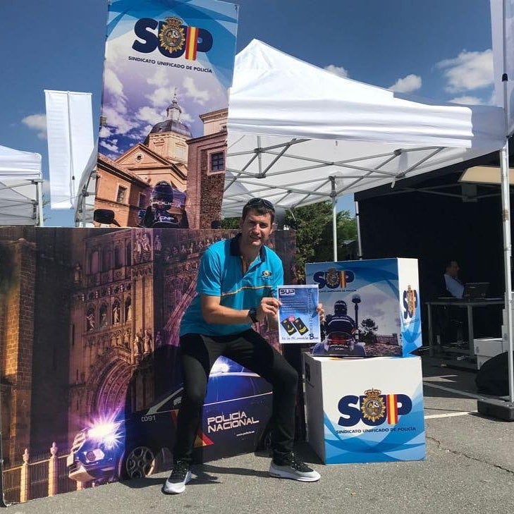 El SUP constata un aumento de la violencia por el agotamiento de las restricciones El SUP constata un aumento de la violencia por el agotamiento de las restricciones