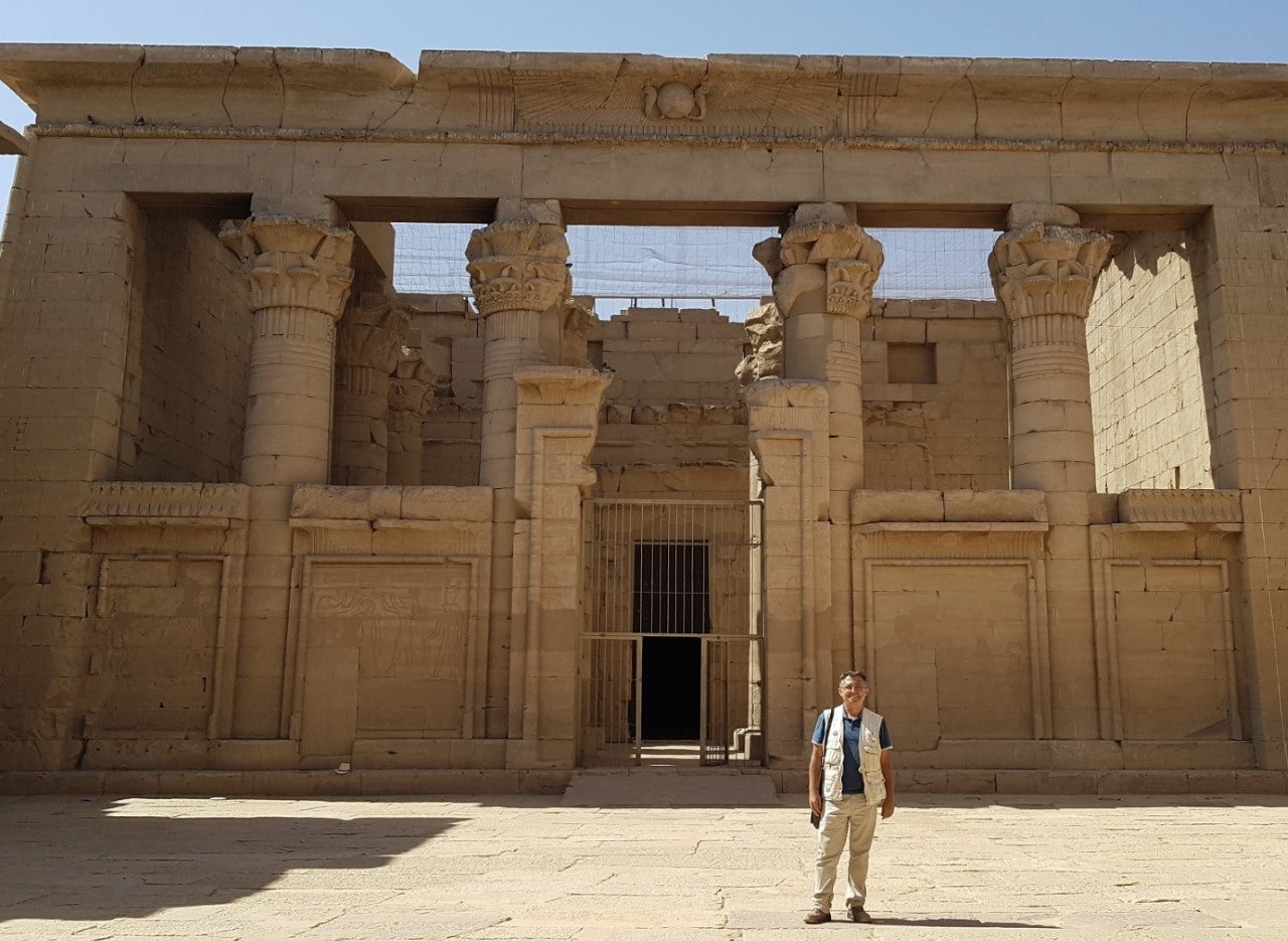 En Más de uno Alicante recordamos los monumentos que fueron salvados de las aguas de la presa de Asuan En Más de uno Alicante recordamos los monumentos que fueron salvados de las aguas de la presa de Asuan
