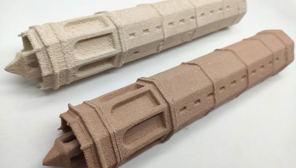 El ITC y la UJI abordan la restauración del patrimonio cultural mediante realidad virtual, tecnologías de fabricación aditiva o impresión 3D El ITC y la UJI abordan la restauración del patrimonio cultural mediante realidad virtual, tecnologías de fabricación aditiva o impresión 3D