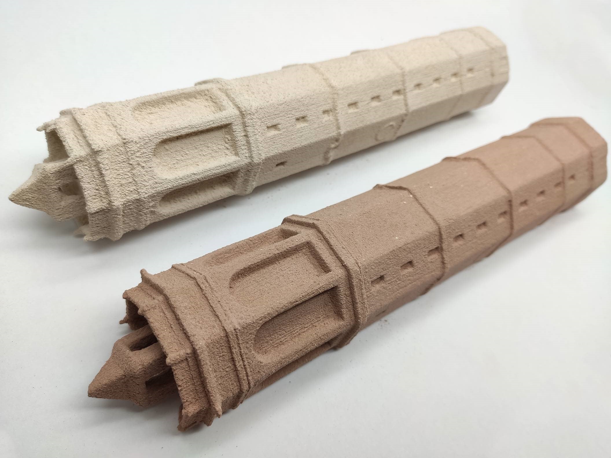 El ITC y la UJI abordan la restauración del patrimonio cultural mediante realidad virtual, tecnologías de fabricación aditiva o impresión 3D El ITC y la UJI abordan la restauración del patrimonio cultural mediante realidad virtual, tecnologías de fabricación aditiva o impresión 3D