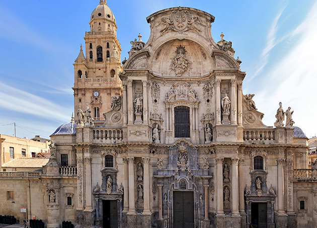 Consulte aquí los 470 inmuebles que la Iglesia ha registrado a su nombre en la Región de Murcia Consulte aquí los 470 inmuebles que la Iglesia ha registrado a su nombre en la Región de Murcia