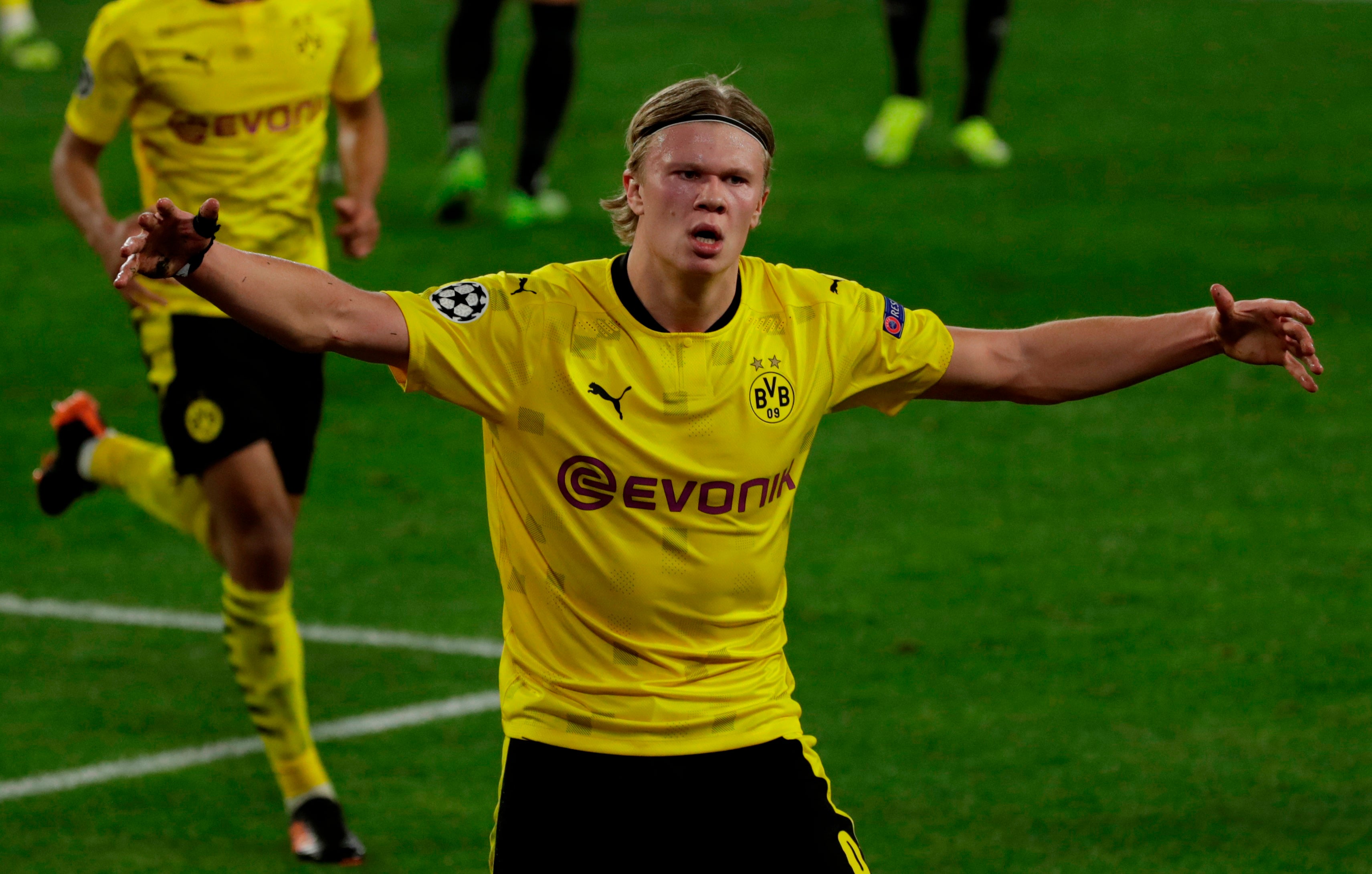 Así son los contratos de Haaland y Mbappé con el Borussia Dortmund y el PSG ¿Hay opciones de que salgan este verano? Así son los contratos de Haaland y Mbappé con el Borussia Dortmund y el PSG ¿Hay opciones de que salgan este verano?