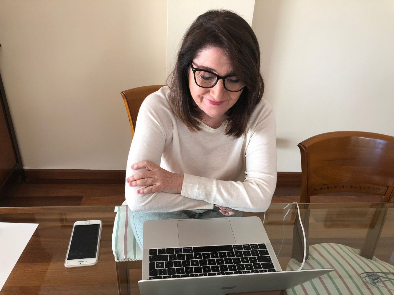 Investigación, digitalización y trasnferencia de conocimiento, las grandes claves del mandato de la rectora de la UA, Amparo Navarro Investigación, digitalización y trasnferencia de conocimiento, las grandes claves del mandato de la rectora de la UA, Amparo Navarro