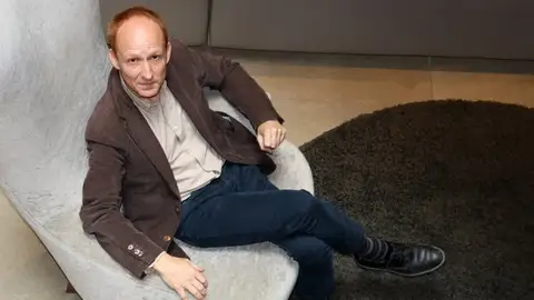 DANIEL GAMPER DANIEL GAMPER