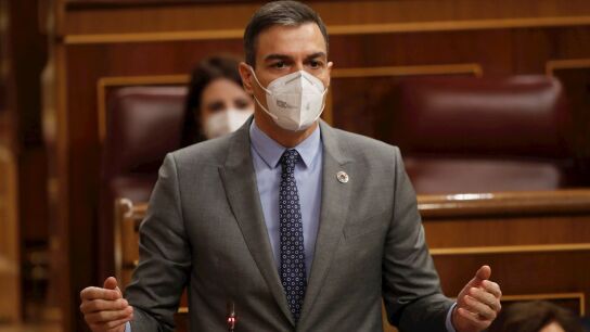 Pedro S&aacute;nchez