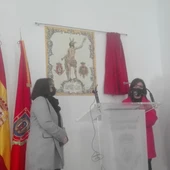 Inauguración de la ampliación del guardapasos de Ciudad Real Inauguración de la ampliación del guardapasos de Ciudad Real