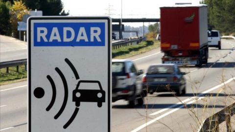 Radar de tramo