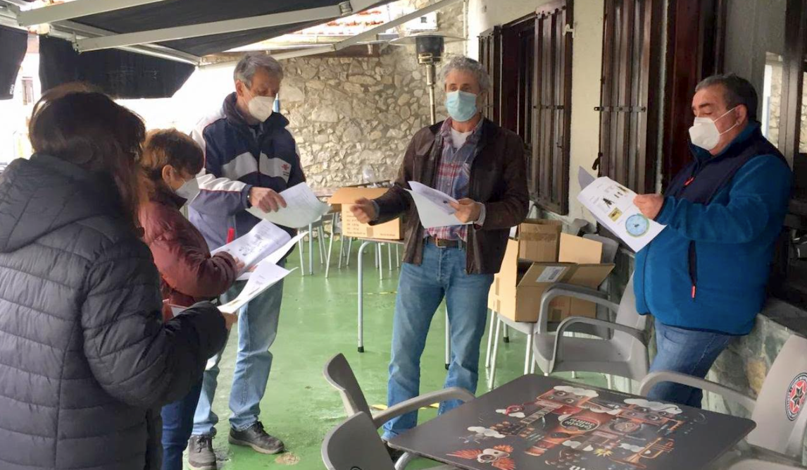 El concejo de Llanes suma 73 voluntarios para el plan de trampeo 2021 contra la velutina El concejo de Llanes suma 73 voluntarios para el plan de trampeo 2021 contra la velutina