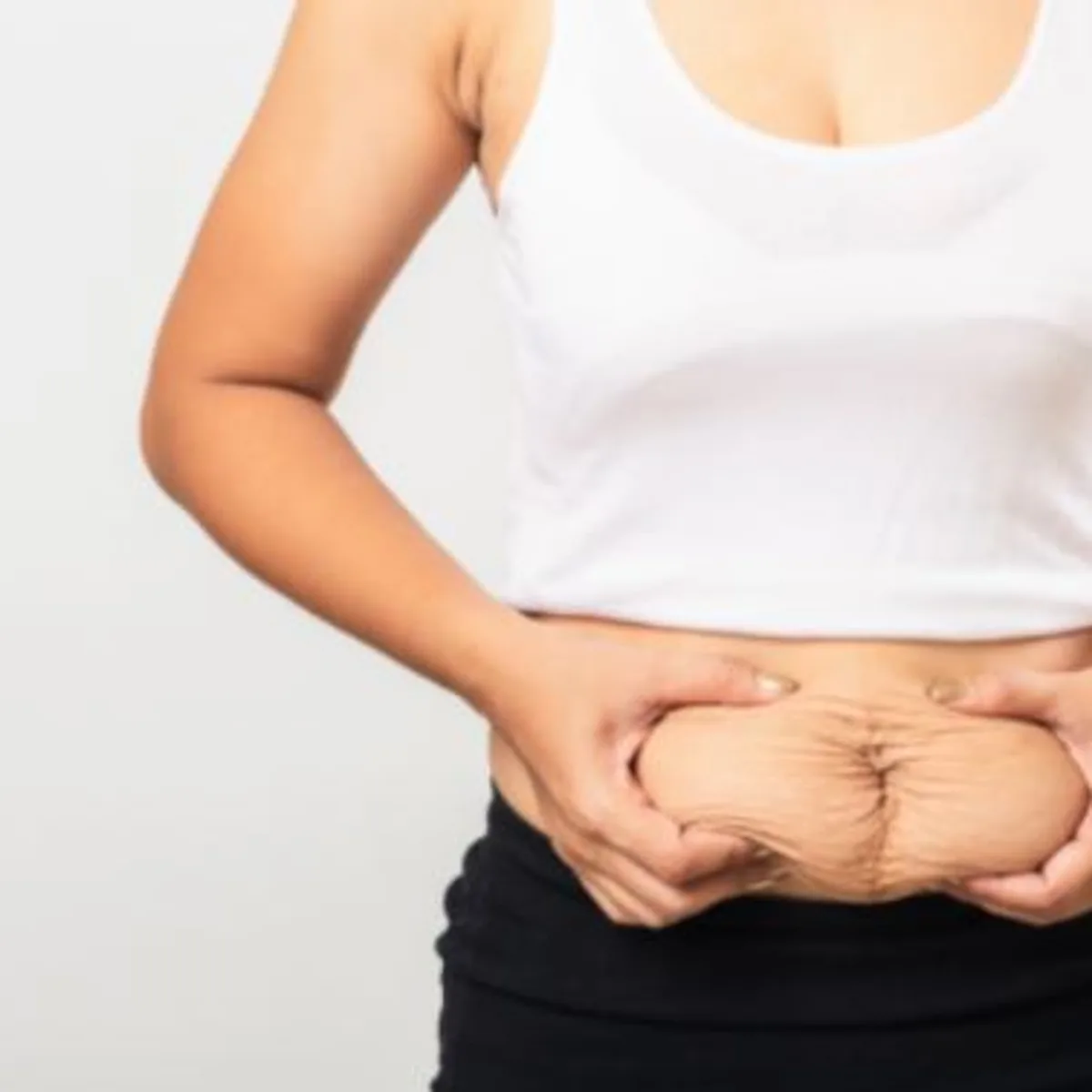 Cómo recuperar el abdomen después del parto?