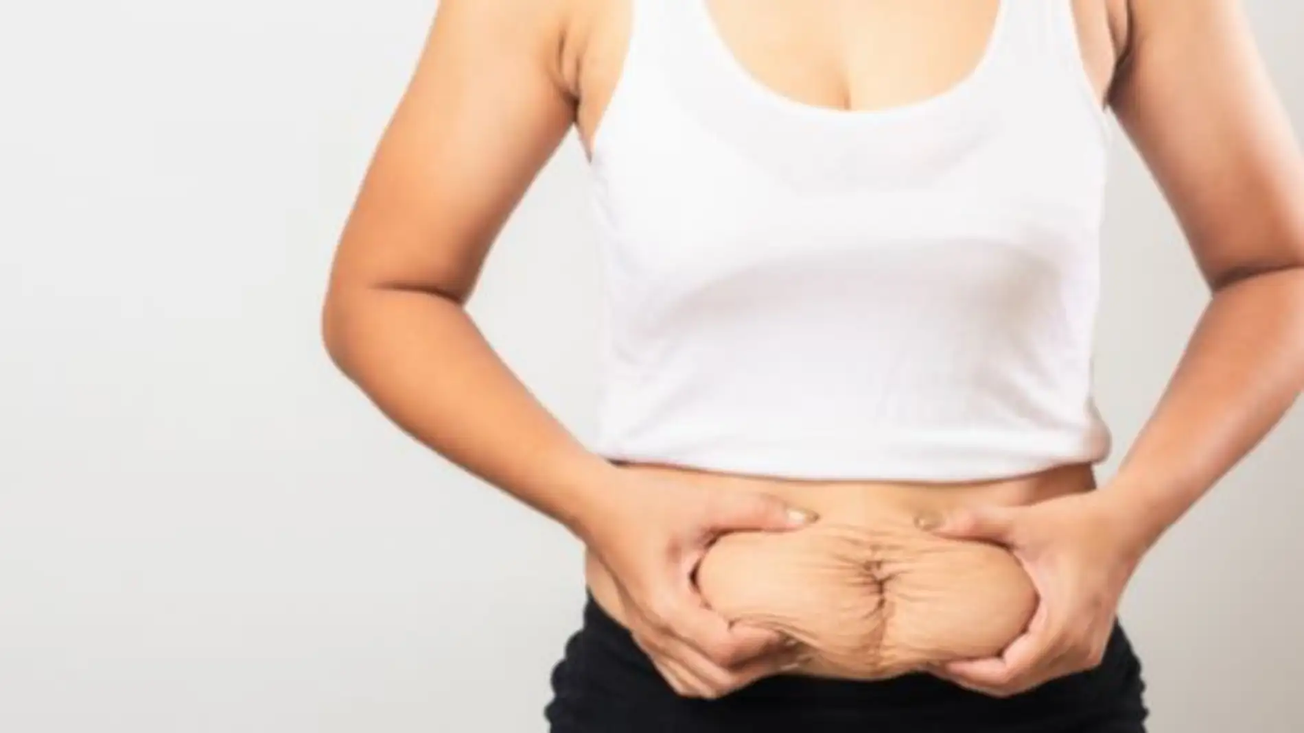 ¿Cómo recuperar el abdomen después del parto?