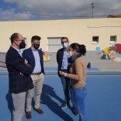 “Se trata de una actuación que forma parte del Plan Edificant muy demandadas y absolutamente necesarias para el buen funcionamiento este centro” 