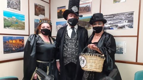 El Carnaval de Luarca cierra hoy los actos con la lectura del testamento 