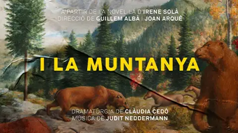 “Canto jo i la muntanya balla” “Canto jo i la muntanya balla”