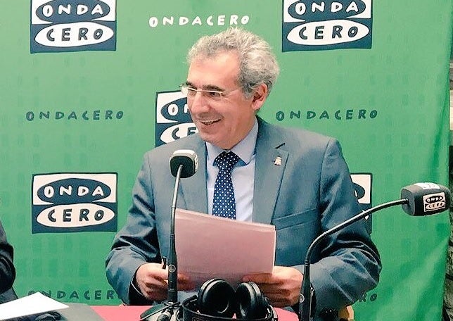 Miguel Cendegui: "la innovación supone un cambio, pero no todo cambio resulta innovador" Miguel Cendegui: "la innovación supone un cambio, pero no todo cambio resulta innovador"