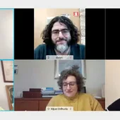 Reunión telemática entre APC y Ayuntamiento Reunión telemática entre APC y Ayuntamiento