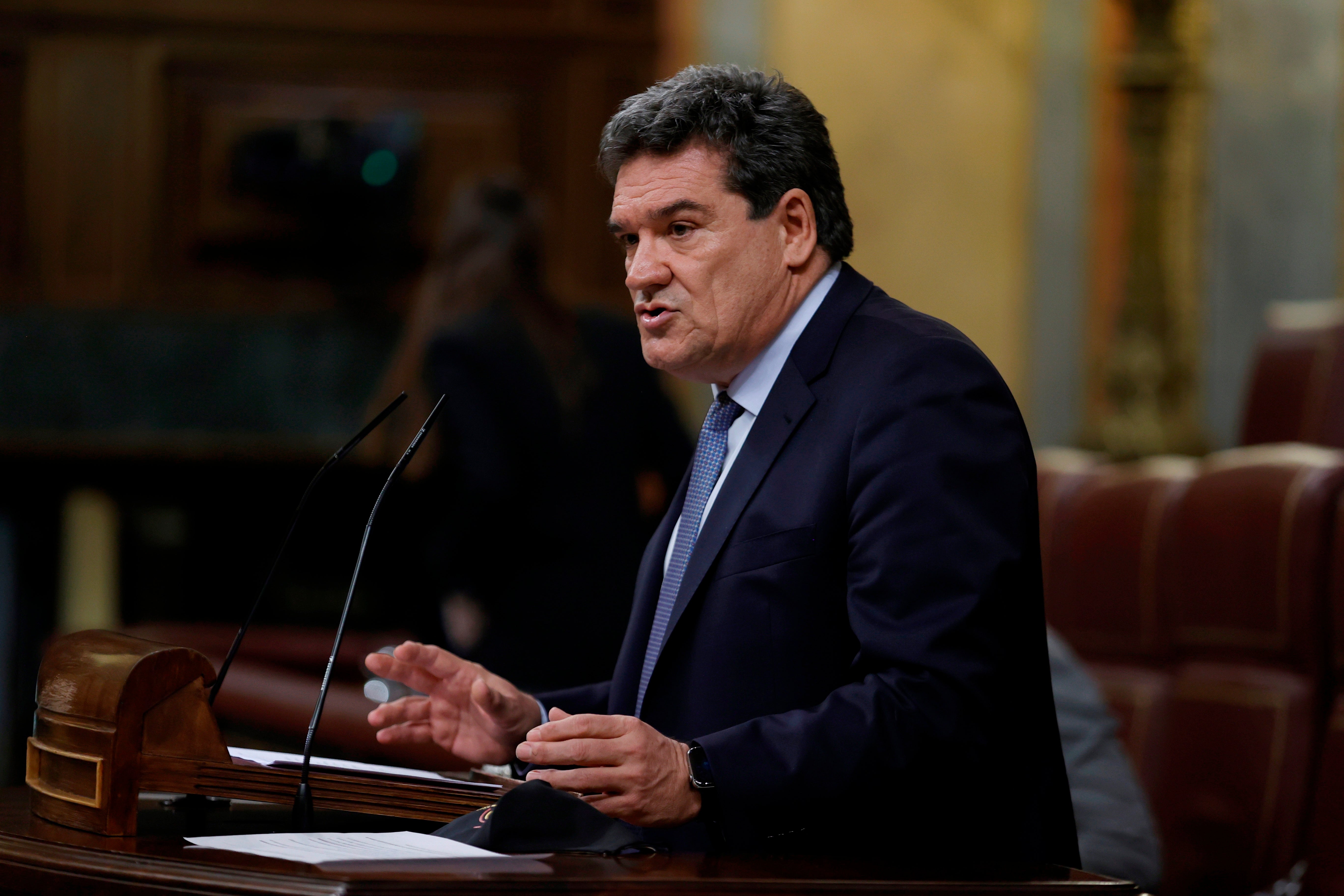 El Gobierno saca adelante el nuevo complemento de maternidad de las pensiones tras una ajustada votación El Gobierno saca adelante el nuevo complemento de maternidad de las pensiones tras una ajustada votación