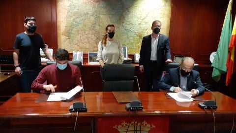 La antena C&aacute;meral de Luarca, duplic&oacute; los servicios realizados el pasado a&ntilde;o al contabilizar 1.285.