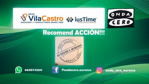 RecomendACCION!!! con Aut&eacute;ntica Ourens&aacute;
