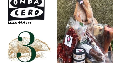 Sorteo cesta TRES FUCI&Ntilde;OS