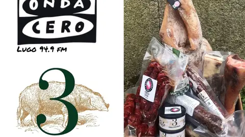 Sorteo cesta TRES FUCIÑOS Sorteo cesta TRES FUCIÑOS